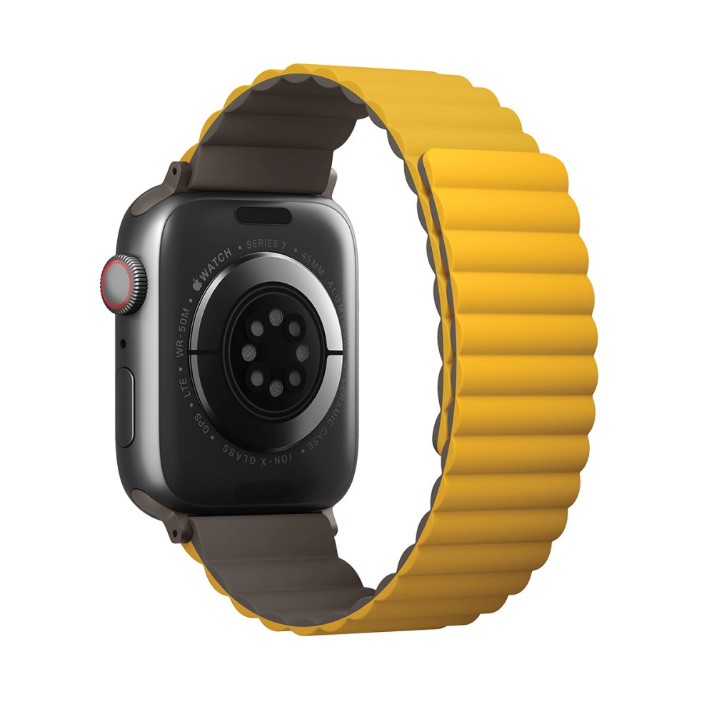 Uniq Watch 42mm Revix Reversible Manyetik Kordon - 19 Uniq Watch 42mm Revix Reversible Manyetik Kordon - 19